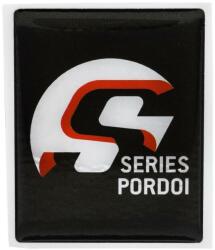 SIP Series Pordoi Emblem SIP sorozat Pordoi 4 sarok kaszkád Vespa PX125-200 MY, 2011 Vespa LX, LXV, S, Primavera, Sprint, GTS, GTS Super, GTV, GT 60, GT, GT, GT L, 946 50-300ccm számára