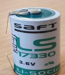 Saft LS14500 3, 6V Lítium AA Elem (ST-14500) - vartaelembolt