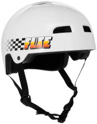 Fuse Alpha Bukósisak - Glossy White Speedway - picar - 10 999 Ft