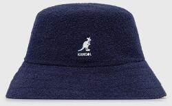 Kangol kalap sötétkék - sötétkék S - answear - 16 990 Ft