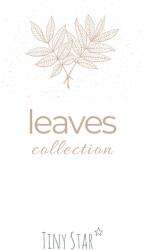 Leaves Kollekció Prémium hálózsák Leaves