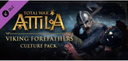 SEGA Total War Attila + Viking Forefathers Culture Pack (PC)