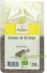 Priméal Seminte de In Brun Ecologice/Bio 250g
