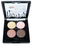 Kiss Beauty Fard de pleoape, Kiss beauty, Eyeshadow Fashion, 02