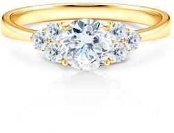 SAVICKI Inel de logodnă Fairytale: aur, diamant - savicki - 17 049,00 RON