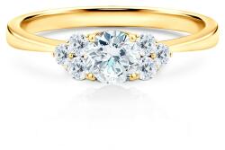 SAVICKI Inel de logodnă Fairytale: aur, diamant - savicki - 9 840,00 RON
