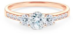 SAVICKI Inel de logodnă Dream: aur roz, diamant - savicki - 12 010,00 RON