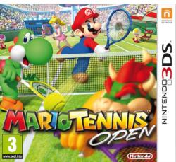 Nintendo Mario Tennis Open (3DS)