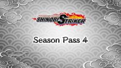 BANDAI NAMCO Entertainment Naruto to Boruto Shinobi Striker Season Pass 4 (PC)
