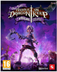 2K Games Tiny Tina's Assault on Dragon Keep A Wonderlands One-shot Adventure DLC (PC)