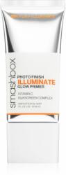 Smashbox Photo Finish Illuminate Glow Primer élénkítő sminkalap a make - up alá 30 ml