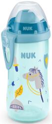Nuk Canita cu pai Nuk - Flexi Cup, albastru, 12l+, 300 ml (10751083)