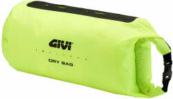 Givi T520 Dry Bag Yellow 18L Motoros hátizsák / Övtáska