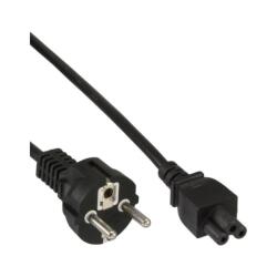 InLine Cablu de alimentare IEC320 la C5 10m Negru, InLine IL16656D (IL16656D)