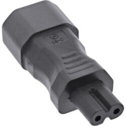 InLine Adaptor de alimentare IEC 60320 C14 la C7, InLine 16723C (IL16723C)