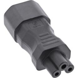 InLine Adaptor de alimentare IEC 60320 C14 la C5, InLine 16723B (IL16723B)