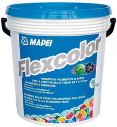 MAPEI FLEXCOLOR 100 FEHÉR 5KG (Flexcolor100-5)