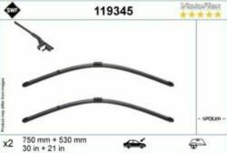 SWF BMW i3 electric és hybrid 2013.11-től első ablaktörlő lapát készlet, méretpontos, gyári csatlakozós SWF119345