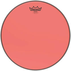 Remo Emperor Colortone 8" dobbőr piros színben BE-0308-CT-RD 8126381