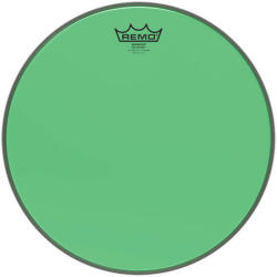 Remo Emperor Colortone 8" dobbőr zöld színben BE-0308-CT-GN 8126384