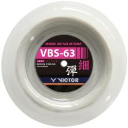 Victor VBS-63 tollaslabda húr tekercs - 200 m (fehér)
