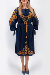 Magazin Traditional Rochie Traditionala Floarea Soarelui 17
