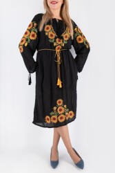 Magazin Traditional Rochie Traditionala Floarea Soarelui 18