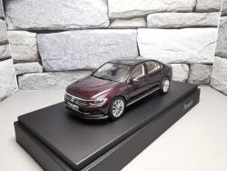 HERPA VW Passat B8 sedan Crimson Red Metallic 20151/43 (13787)