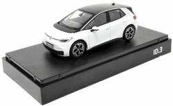 Norev VW ID. 3 White metallic-Black 20201/43 (13914)