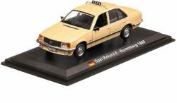 ATLAS Opel Rekord E Nurenberg Taxi 1980 crem1/43 (13893)