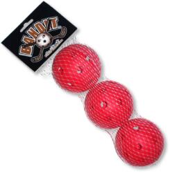 Acito Floorball verseny labda szett, piros ACITO (310307) - sportjatekshop