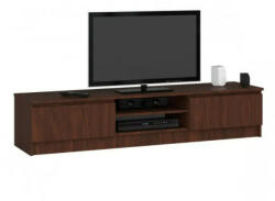 AKORD TV állvány 160 cm - Akord Furniture - wenge