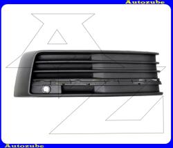 VW CARAVELLE T6 2015.07-2019.07 /SH, SG/ Első lökhárító rács jobb "felső" szenzoros (díszléc hellyel) 018538