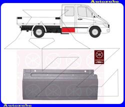 MERCEDES SPRINTER B906 2006.06-2013.05 Ajtóborítás jobb hátsó alsó rész "Dupla kabinos" (külső javítólemez) KLOKKERHOLM 3547158