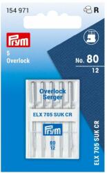 Prym Ace surfilat finete 80 - 5 buc Prym Overlock ELx705 CR (154971) - cusutsibrodat