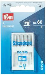 Prym Ace de cusut finete 60, set 5 ace Prym (154409) - cusutsibrodat