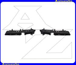 CITROEN C4 CACTUS 2014.04-2018.03 Első lökhárító tartó szett műanyag (bal+jobb) CTS-14420