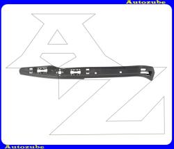 VW CARAVELLE T5 2003.04-2009.09 /7E, 7F, 7J, 7H/ Első lökhárító tartósín jobb 019429