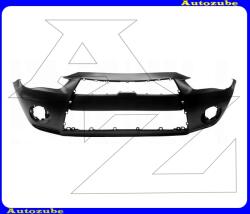 Mitsubishi OUTLANDER 2 2009.11-2012.10 /CW/ Első lökhárító fényezhető, ködlámpás 526707-1