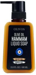 Olivos Sapun lichid cu ulei de masline, Hammam - reteta originala Olivos, 450 ml
