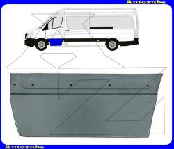 MERCEDES SPRINTER B906 2006.06-2013.05 Ajtóborítás bal első alsó rész (39cm) (külső javítólemez) KLOKKERHOLM 3547123