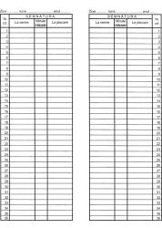  Condica de prezenta - vlaros-print - 10,00 RON