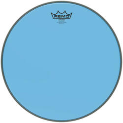Remo Emperor Colortone 15" dobbőr kék színben BE-0315-CT-BU 8126455