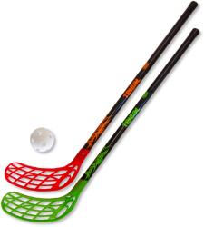 Acito Floorball szzett Real 2 ütő 1 labda 70/84cm