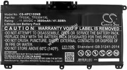 Powery Helyettesítő laptop akku HP Pavilion X360 14-CD0806NO