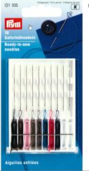 Prym Set ace de cusut manual, 10 ace cu 9 culori, Prym (121105) - masinidecusut