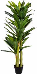 PLANTASIA Műnövény Dracaena 120 cm 81 levél (40010168)