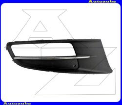 VW SHARAN 3 2010.06-2023.12 /7N/ Első lökhárító rács jobb, ködlámpás, krómdíszléccel P955227-2