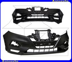 NISSAN QASHQAI 2 2017.03-2021.06 /J11/ Első lökhárító alapozott I2418111