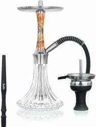  Наргиле Aladin Hookah EPOX 360 - Golden Wood - Pattern